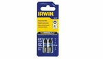 Irwin 1837327 Insert Bit Impact #2ph X 1 Oal 2/card. Fixed Price $5.46.