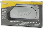 Titan Tit21265 21265 Rectangular Magnetic Parts Tray - Pack Of 6. Fixed Price $32.22.