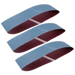 3 Pack Sanding Belt 4 X 36-inch 1000 Grit Aluminium Oxide Metal Grinding. Fixed Price $26.37.