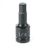 Grey Pneumatic 1/4" Drive X 10mm Hex Driver. Fixed Price $20.55.