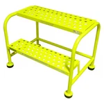 Cotterman 1002n2626a6e10b8c2p6 Stationary Step, 2 Steps, 450 Lb Load Capacity,. Fixed Price $427.99.