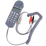 C019 Telephone Phone Line Network Cable Tester Butt Test Lineman Grey. Fixed Price $17.29.