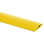 Hubbell Wiring Device-kellems Ft3y25 Cable Protector,1 Channel,yellow,25 Ft.l 2g. Fixed Price $134.55.