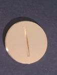Lew Electric 6212 1 1/4" Brass Plug 1.25 Inch 1-1/4". Fixed Price $16.00.