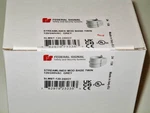 Federal Signal Streamline Mod Base Twin Slmbt-120-240gy. Fixed Price $69.99.