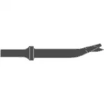 Ajax Tool Works A907 Chisel Air Claw Ripper For Zip Gun. Fixed Price $35.35.