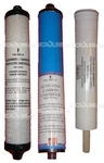 Tfc Set Of 3 Filters 50 Gpd. Fixed Price $97.84.