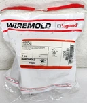 New Legrand 1125cha Wiremold Evolution Series Poke-thru Devices 1-1/4 Bottom Asy. Fixed Price $14.39.
