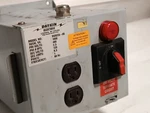 Daykin Electric Mdgta05 Phase 1 Separate Circuit Transformer Disconnect, 480v. Fixed Price $129.99.