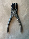 Amp Model 91119-1 Hand Crimp Tool For 30-26 Gauge Solid Single Wire Idc. Fixed Price $28.99.