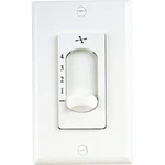 Progress Lighting P2613-30 4 Speed Fan Wall Control With Pplate. Fixed Price $13.99.