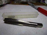 1/2"-20 Hss 4 Flute H3 Taper Hand Tap. Fixed Price $15.00.