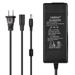 Ledmo 12v 5a 60w Ac To Dc Power Supply Adapter Supply, Black. Fixed Price $23.99.