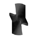 1pcs Kennametal Original New 28.58mm Center Insert Ksem2858hpgm Kc7315. Fixed Price $134.99.