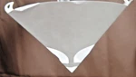 Gerson Elite #010601 White 190 Micron Fine Mesh Paint Strainers Lot Of 750 M5279. Fixed Price $59.99.