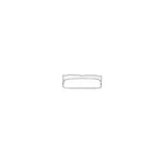 Grip-rite Rc31016ear Rebar Rod Chair, 3-bar, Black Steel Wire, 3.25 X 12 In. -. Fixed Price $49.26.