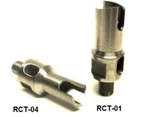 Reamer Blade Rct-04 1/2" (12.5 Mm) For Tregaskiss Cleaning Stations. Fixed Price $117.00.