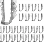 Simpson Strong Tie Galvanized Face Mount Joist Hanger For 2x10 (10-pack). Fixed Price $30.00.