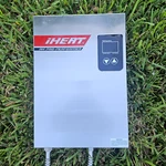 Iheat Ahs18-d Electric Tankless Water Heater (240v/75.0amp/18kw) Ahs18d. Fixed Price $300.00.