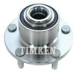 Wheel Bearing And Hub Assembly Timken Ha590097 Fits 04-05 Mazda 3. Fixed Price $153.08.