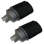 Black And Decker 2 Pack Of Genuine Oem Replacement Dust Bags - 90606681-2pk. Fixed Price $18.99.