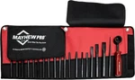 Mayhew 66287 - 20 Pc Metric Punch And Chisel Set 1ea. Fixed Price $174.60.