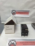 General Electric,te122030,circuit Breaker 2-pole 30 Amp Pre-owned. Fixed Price $25.00.