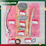 Oem For Honda Genuine K24 Timing Chain Complete 7pc Kit New Sealed K24z K24a Us. Fixed Price $128.80.