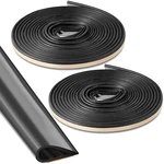 2 Pcs Adhesive Fire/smoke Gasketing Flexible Silicone Rubber Gasket Smoke Seal. Fixed Price $60.50.