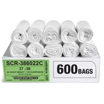 Aluf Plastics 55-60 Gallon Trash Bags Source Reduction Series Value High. Fixed Price $260.43.