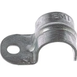 Halex 3/4 In. Click-on Emt 1-hole Conduit Strap (100-pack) 61507b. Fixed Price $19.26.