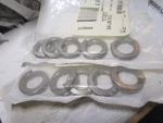3/4" 316 Stainless Steel Medium Split Lock Washer Qty 10. Fixed Price $15.00.