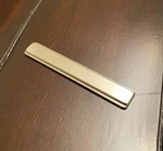 Crl 2-1/2" T-magnet For Frameless Pivot Shower Door S0h334 Slip-on Handle. Fixed Price $24.99.