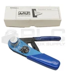 New Amp 601966-1 Adjustable Hand Crimp Tool M22520/2-01. Fixed Price $895.00.