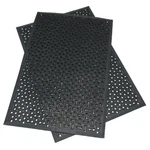 Rubber-cal "dura-scraper Drainage" Commercial Door Mat. Fixed Price $49.00.