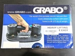 Grabo Nemo Electric Vacuum Suction Cup Lifter - No Battery. Fixed Price $60.00.