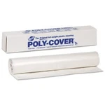 Warp Brothers 795-4x12-c 4mil 12x100 Clear Poly Cover. Fixed Price $98.36.
