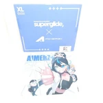 Pulsar Superglide V2 Aimerz Yui Edition Glass Mouse Pad Limited 500. Fixed Price $394.75.