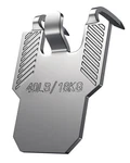 40 Lb Drywall Picture Hangers Claw: 15 Pack Heavy Duty Damage Free Wall Pictu.... Fixed Price $17.21.