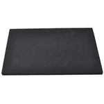 Grainger Approved 1001312 Polyethylene Sheet,l 4 Ft,black 20jl34. Fixed Price $35.56.
