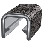 Trim Lok Inc 150b2x3/32-25 Edge Trim,alum Clip,0.26 In W,25 Ft 10c947. Fixed Price $56.18.