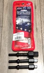 Mayhew 32058 3/8, 1/2 & 3/4dr Shake-n-break Pneumatic Air Hammer Bits .401 Shank. Fixed Price $98.57.
