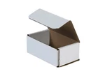 Secure Seal Shipping Boxes - 5x3x2" Mailers White Foldable Corrugated Cardb.... Fixed Price $191.52.