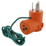 Ac Works Ad1050520 Adapter Nema 10-50p To 5-20r, Convert 250v 125v Household. Fixed Price $49.99.