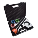 Mayhew 29912 4 Pc Interchangeable Inner Tie Rod Tool Kit. Fixed Price $334.09.