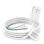 Baomain Lcdi Air Conditioner Power Cord Plug 120vac 13amp 1560w 60hz Ul Listed. Fixed Price $36.11.
