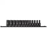 Sunex 3338a 13 Piece 3/8 Inch Drive 12pt Metric Semi-deep Impact Socket Se. Fixed Price $65.07.