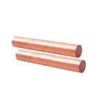 2pcs Pure Copper Round Rod 1/8"3mm Dia 7.87" Length Bare Cu Metal F. Fixed Price $13.46.