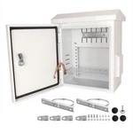 Outdoor Electrical Box 16'' X 12'' 8'' One-piece Ventilation Design Electri.... Fixed Price $142.51.