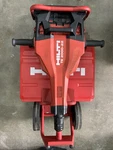 Hilti Te 2000-22 Battery Demolition Breaker Jack Hammer. Fixed Price $2500.00.